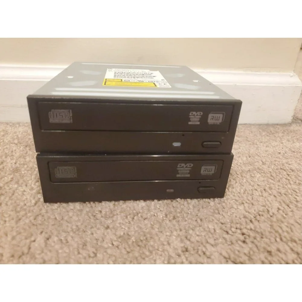 Lot of 2 HP Envy DVD-R Drive 575781-801 from HP Envy 700-216